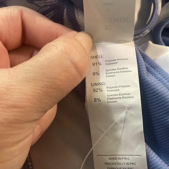 Cupshe Tropical Floral Cutout O-Ring, Back Tie, Mid Rise Bikini Set Swimsuit - Picture 13 of 16